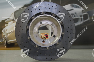 PCCB Ceramic brake disc, L