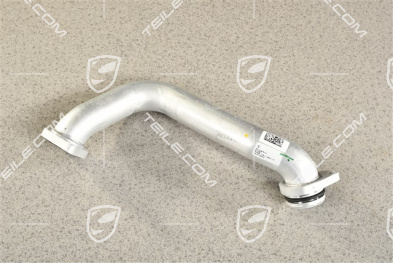 Coolant tube / Cooling water tube 2,9L Hybrid