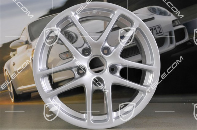 17" Felga Cayman, 8J x 17 ET40