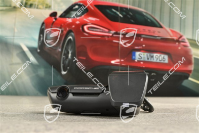 Porsche Dashcam QHD vorne