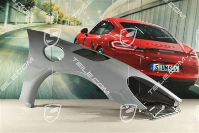 GT4 RS/Spyder RS Fender / Wing, R
