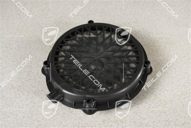 Woofer / Bass loudspeaker, ASK sound system, L=R