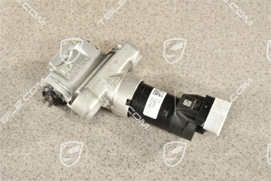 Feststellbremse, stellmotor, hinterachse, L