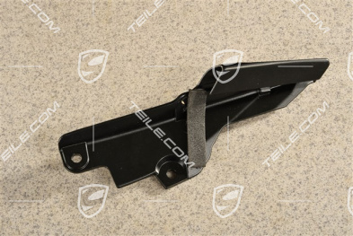 Verdeckkasten Aufnahme / Blende für Ecke, R