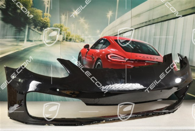 Zderzak przedni GTS / Sport Design, USA