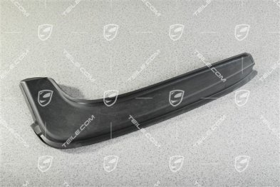 Trunk lid trim, upper, R