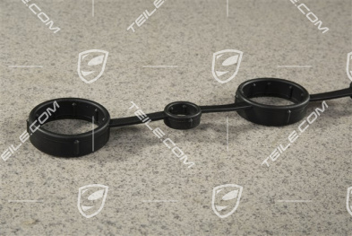 Cylinder head cover GASKET / ignition coil / spark plug oil seal
