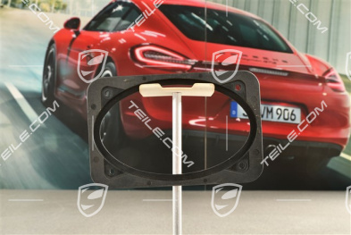 Coupe / Targa, Rear shelf speaker frame, L=R