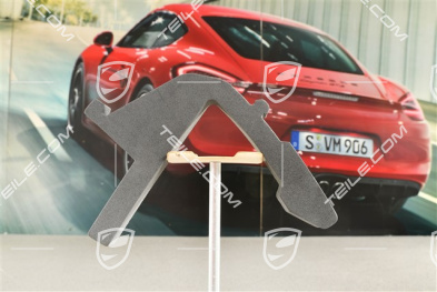 2,0L, Sealing strip, L=R