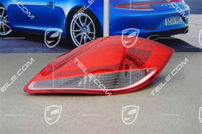 Rear light, UK-Version, R