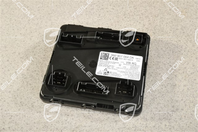 BCM 2 Body Control Module control unit, Rear end
