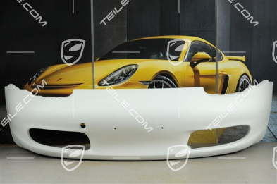 Front bumper