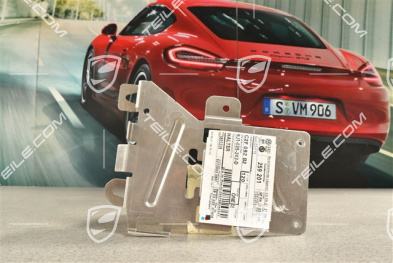 Halterung für Verstaerker, Motorsoundsystem