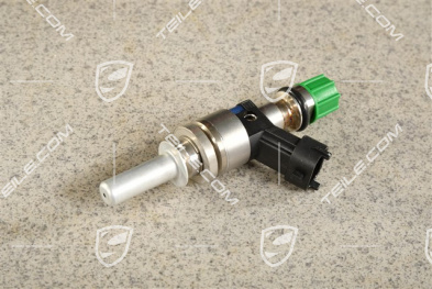 High-pressure injector, Identification blue, 4.8L 294/316/324KW