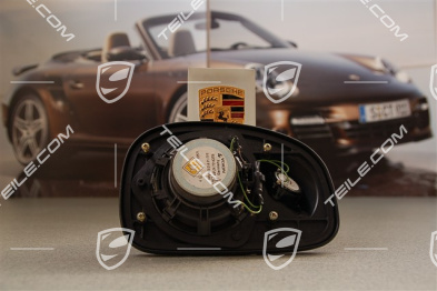 Loudspeaker, sound system, Coupe, R