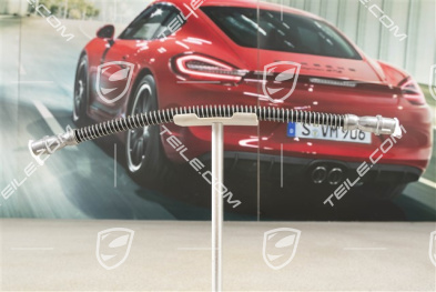 Brake hose, F=R, L=R