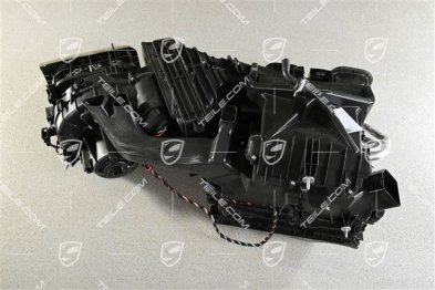 Heater housing / Heater flaps housing