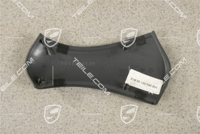 Hardtop lining cover