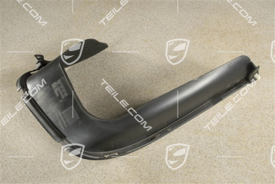 Exhaust pipe bracket, outer, R