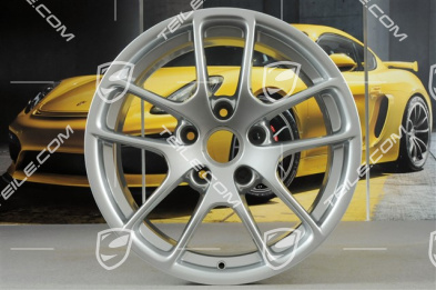 18" Felgensatz "Cayman III", 8J x 18 ET57 + 9J x 18 ET47