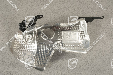 Heat shield, L