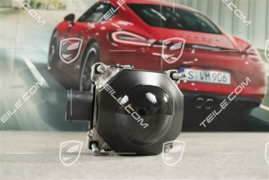 Control unit, Distance sensor, ACC, w/o retaining frame