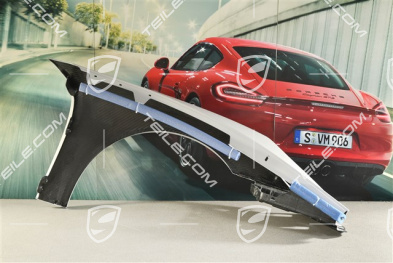 Błotnik przedni, 911R, L