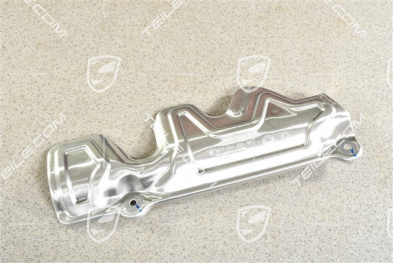 Heat insulation, Lower part, Cyl. 4-6