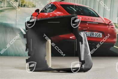 Turbo, Air duct, R