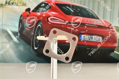 Turbo, Gasket for Wastegate
