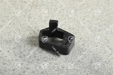 Gummihalter für Umschaltventil
