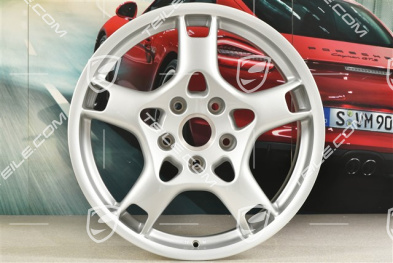 19" Felge Carrera S, S+M, 8J x 19 ET57