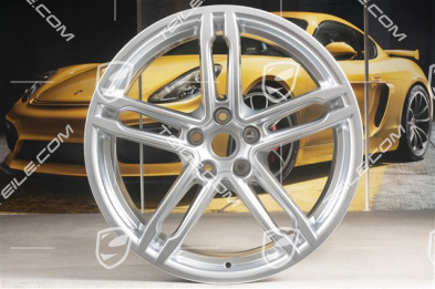 19" Felgensatz Macan Turbo/Sport Design, 8,5J x 19 ET21 + 9J x 19 ET21