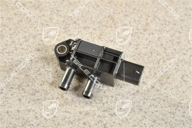 Differential pressure sensor, GPF