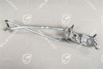 Crank mechanism