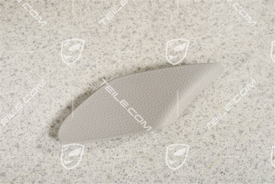 Blende, C-Säule, Platinum Grey, L