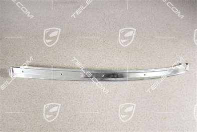 Zierleiste, hinten, Chrom, Coupe, R