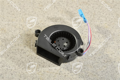 Fan LED headlight PDLS+, L=R