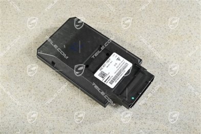 Control unit active PDCC