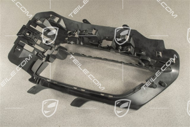Sport Design, Retaining frame literal, black, L