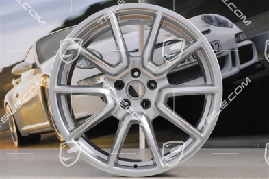 20" Wheel rim "Macan SportDesign", 9J x 20 ET26