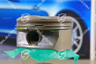 Piston, 4.8L 283/298KW, tolerance range X numer plate + 562,5G, cyl. 1-4