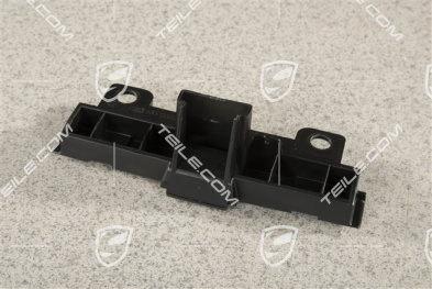 Cover - lock, Centre console