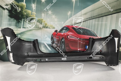 Rear bumper, Sport Turismo