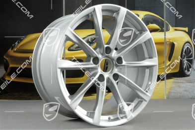 19-inch wheel rim Boxster S, 10J x 19 ET45