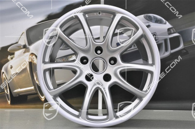 19" GT3 Felgensatz, 8,5J x 19 ET53 + 12J x 19 ET68
