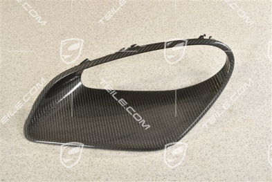 Turbo, Carbon Lufteinlass, R