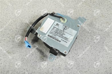 Elektromotor, Sitzkissen, Aktive Sitzbelüftung
