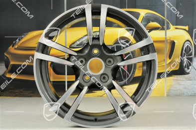 19" Felga Turbo II, 9,5J x 19 ET46
