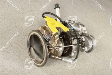 Turbo 2,9L, Abgasturbolader Zyl. 4-6, L